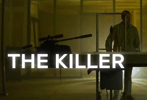 elenco de the killer